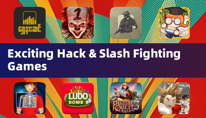 エキサイティングなハックアンドスラッシュ格闘ゲーム