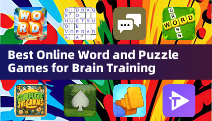 Лучшие онлайн-игры со словами и головоломками для тренировки мозга