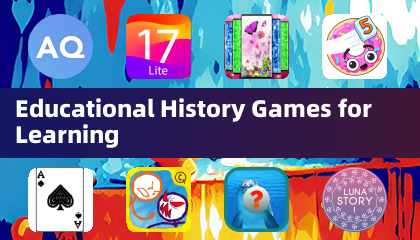 Educational History Games for Learning