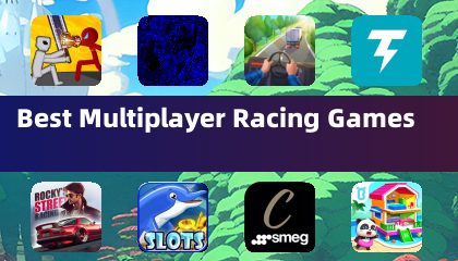 Mejores juegos multijugador de carreras
