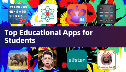 Principais aplicativos educacionais para estudantes