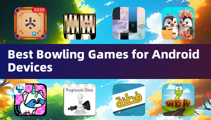 Best Bowling Games for Android Devices