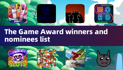 Список победителей и номинантов The Game Award