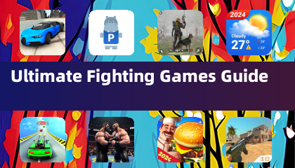 Ultimate Fighting Games Guide