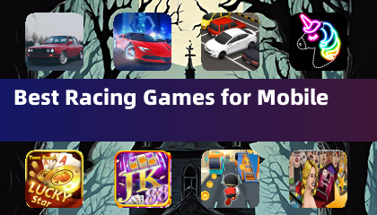 Best Racing Games for Mobile