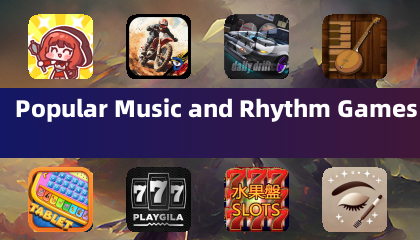 Popular Music and Rhythm Games