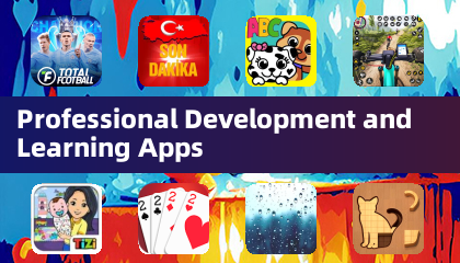 Professional Development and Learning Apps