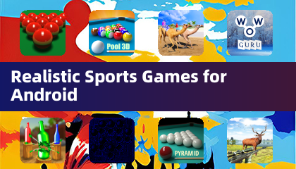 Realistic Sports Games for Android