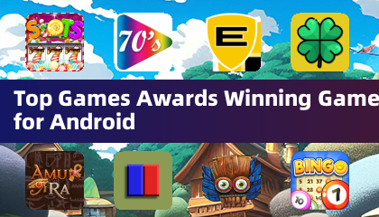 Лучшие игры, получившие награды для Android