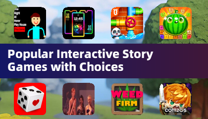 Juegos de historia interactiva populares con elecciones