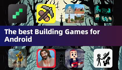 Лучшие игры на постройку для Android