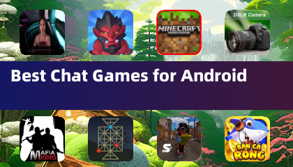 Melhores Jogos de Bate-Papo para Android