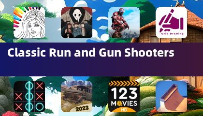 클래식 런 앤 건 샷터