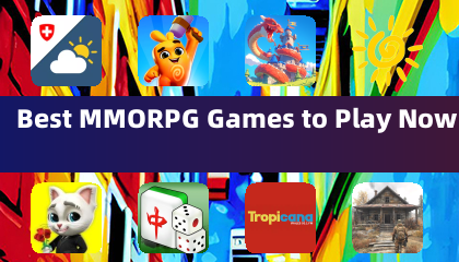 Beste MMORPG-Spiele, die man jetzt spielen sollte