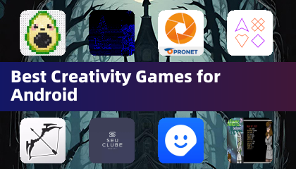 Лучшие игры на креативность для Android