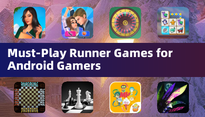 Must-Play Runner Games for Android Gamers