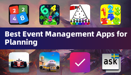 Melhores Apps de Gestão de Eventos para Planejamento