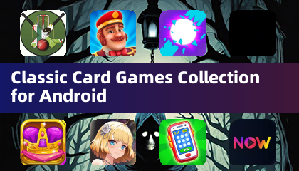 Klassische Kartenspiele Sammlung für Android