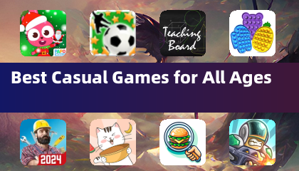 Mejores juegos casuales para todas las edades