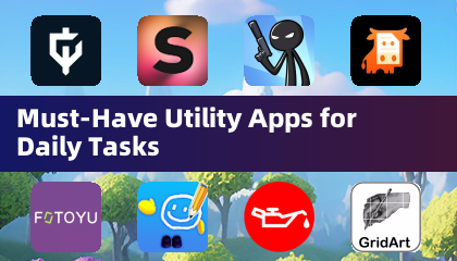 Applications utiles indispensables pour les tâches quotidiennes