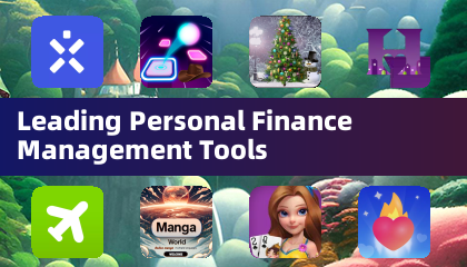 Leading Personal Finance Management Tools