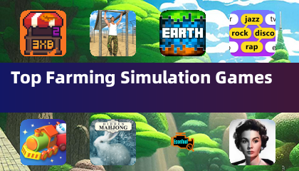 Melhores Jogos de Simulação de Agricultura