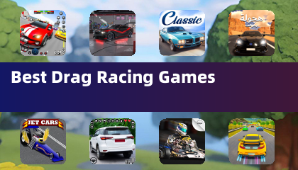 Best Drag Racing Games