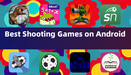 Beste Schießspiele für Android
