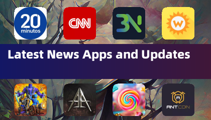 Últimas aplicaciones de noticias y actualizaciones