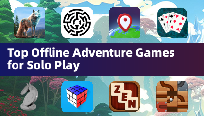 Beste Offline-Abenteuerspiele zum Einzelspielen
