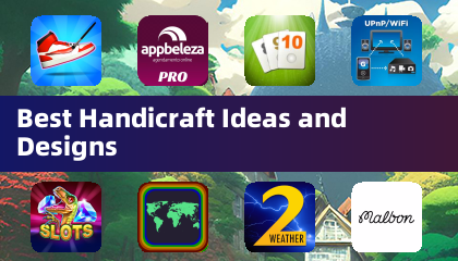 最佳手工艺想法和設計