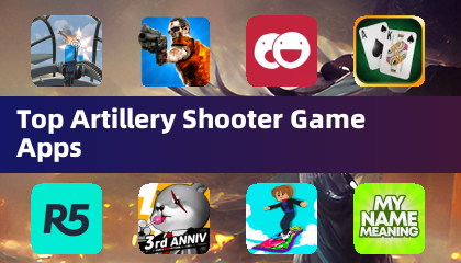 Beste Artillerie-Shooter-Spiele-Apps