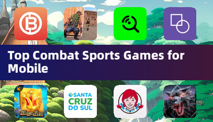 モバイル向け最強の格闘スポーツゲーム