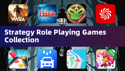 Strategie-Rollenspiele-Sammlung