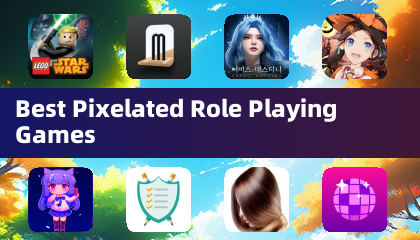 Best Pixelated Role Playing Games