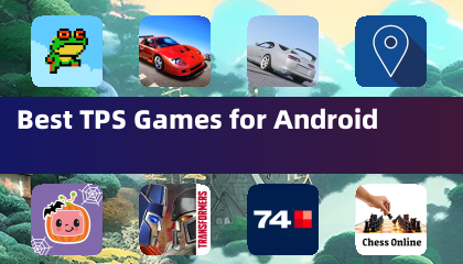 Best TPS Games for Android