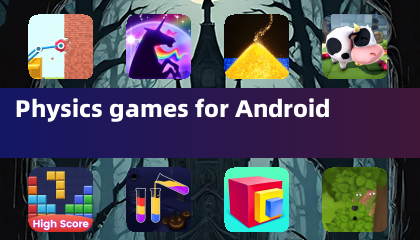 Physikspiele für Android