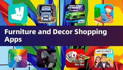 家具与装饰购物应用