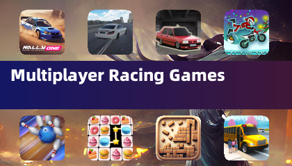 Juegos de carreras multijugador