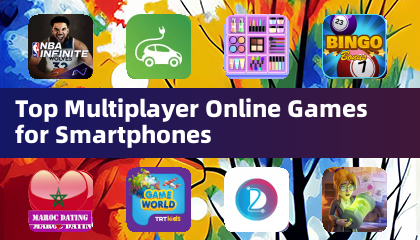 Beste Mehrspieler-Online-Spiele für Smartphones