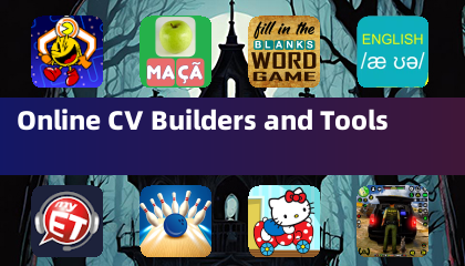 Онлайн-конструкторы резюме и инструменты
