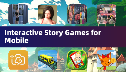 Interaktive Geschichtsspiele für Mobilgeräte