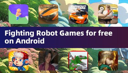 Juegos de robots de combate gratis para Android