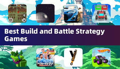 Beste Baustellen- und Kampf-Strategiespiele