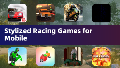 Stylized Racing Games for Mobile