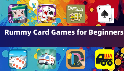 Rummy Card Games for Beginners