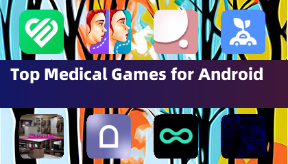 Meilleurs jeux médicaux pour Android