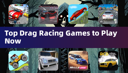 Melhores Jogos de Corrida de Arrancada para Jogar Agora