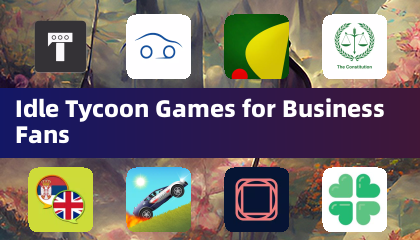 Idle Tycoon Games for Business Fans