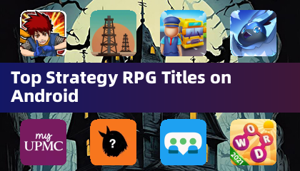 Beste Strategie-RPG-Titel für Android
